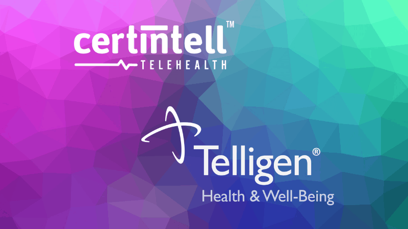 CERTINTELL PARTNERS WITH TELLIGEN FOR CCM DELIVERED THROUGH TELEHEALTH WITH HEALTH COACHES