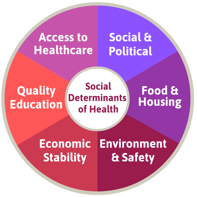 Nursing Impact on Social Determinants of Health (SDOH) Part 1