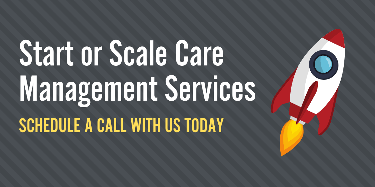 Start or scale care management at FQHCs