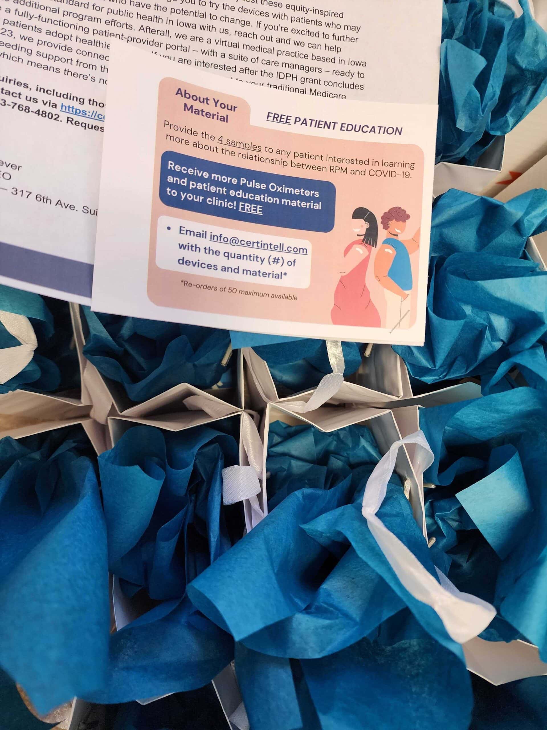 Special Campaign Certintell